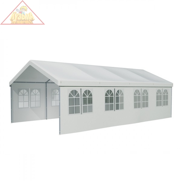 Тент-шатер Green Glade 1093 4х8х2,9м полиэстер 2 коробки