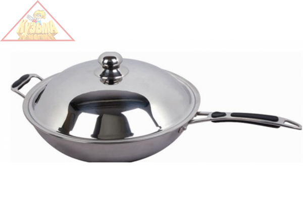 Сковорода-вок GASTRORAG BH-36