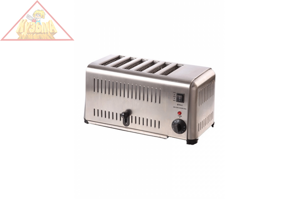 Тостер GASTRORAG TT-ETS-6