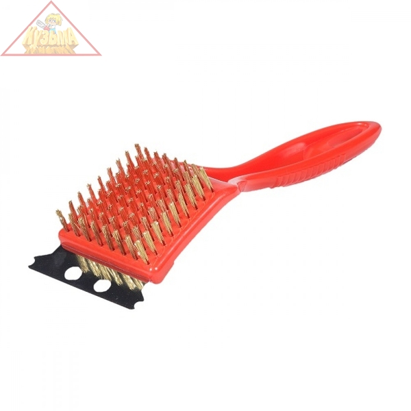 Щетка-скребок для гриля Green Glade 9016