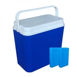 Термоконтейнер Green Glade 3702 24л с аккумуляторами холода