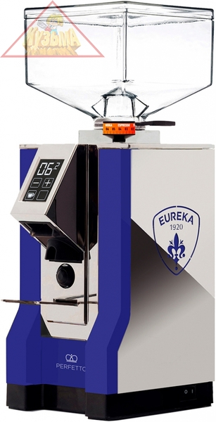 Кофемолка Eureka Mignon Perfetto 50 17NX Blue