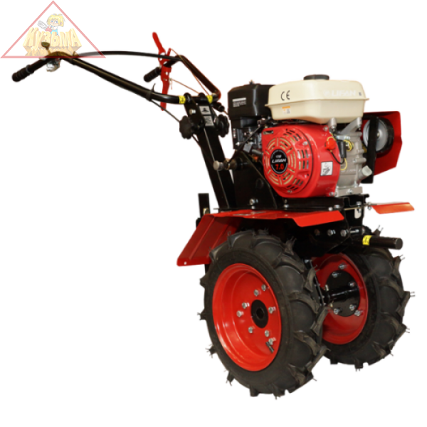 Мотоблок Кадви МБ-1Д1М19