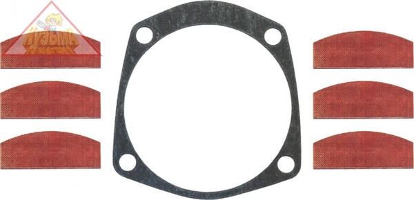 OMP11212RKM Ремонтный комплект двигателя гайковерта пневматического OMP11212.OMBRA