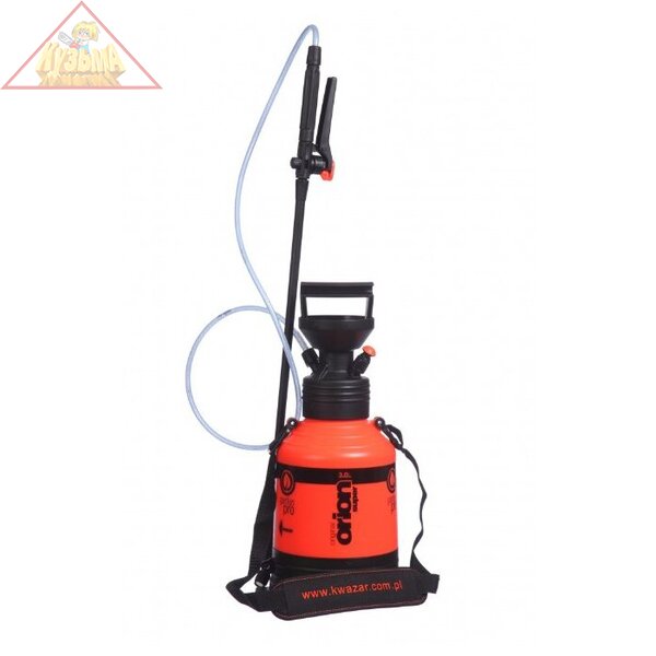Компрессионный опрыскиватель Kwazar ORION Super 3 л