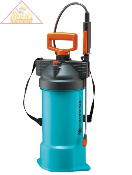 Опрыскиватель Gardena 5 л, арт. 00869-20.000.00