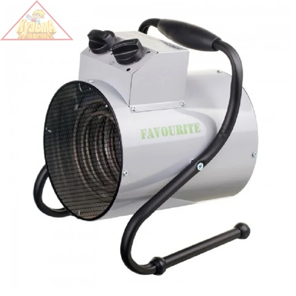 Тепловентилятор Favourite HP 300.3C (HP 3.003C 3,0 кВт), арт. HP 300.3C