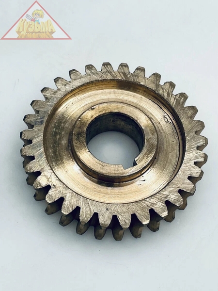 Колесо червячное T-550 R Carver, арт. 01.009.00058