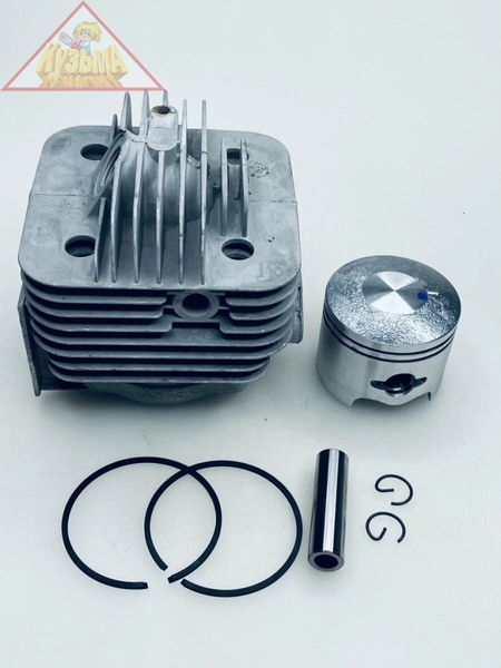 Цилиндро-поршневая группа для мотобура Carver AG- 62/000, 01.003.00094