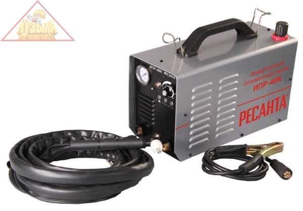 Инверторный плазменный резак ИПР-40К Ресанта