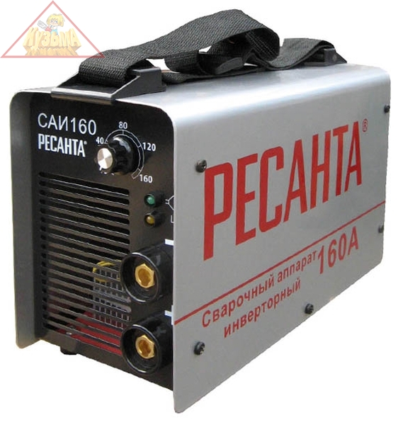 Сварочный аппарат инверторный САИ 160 Ресанта 65/1