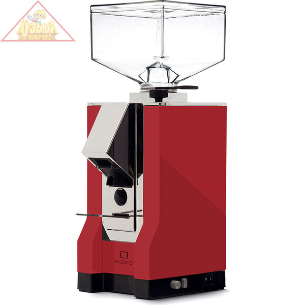 Кофемолка Eureka Mignon Silenzio 50 16CR Ferrari Red