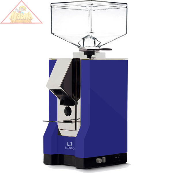 Кофемолка Eureka Mignon Silenzio 50 16CR Blue