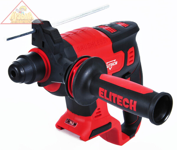 Перфоратор аккумуляторный ELITECH ПА 18БЛМ (Е2205.001.00) без АКБ и ЗУ, 191619