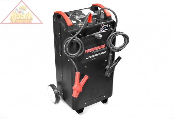 Устройство пуско-зарядное ПАРМА УПЗ-1000 (380V, заряд 2,5кВт,100А: пуск 20 кВт, 1000А)