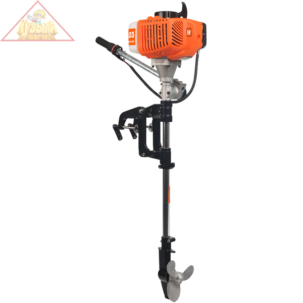 Мотор лодочный PATRIOT BM 106 720100106