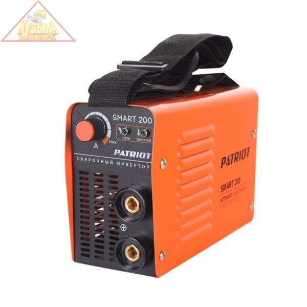 Аппарат сварочный PATRIOT SMART 200C MMA