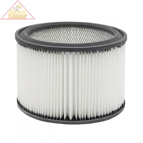 Патронный фильтр для пылесоса NILFISK ATTIX 761, 961, 965, 560, синтетический, 1 шт., HMF7031