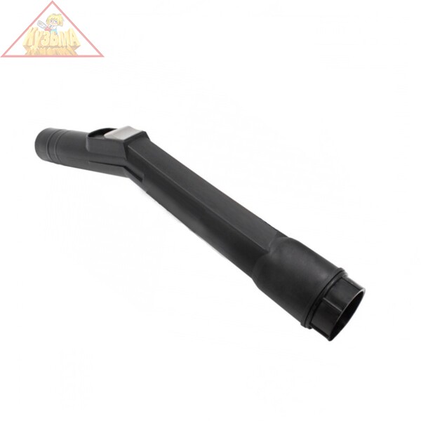 Патрубок-переходник угловой от шланга к трубе, 36 мм, резьба для шланга T32L, 1 шт., TTP36