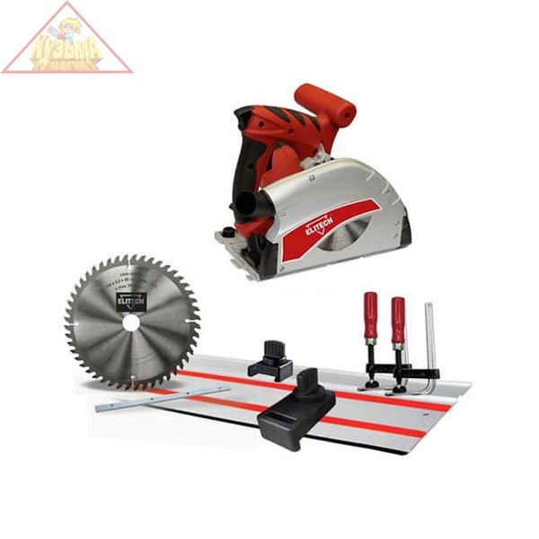 Погружная пила Elitech ПД 1675П14, арт. 183188