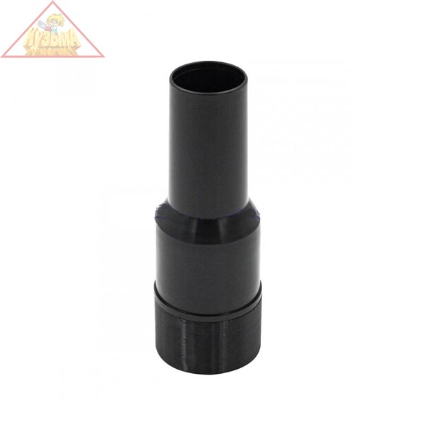 Переходник для пылесоса, от гибкого шланга 38 мм (внеш. диам) к трубке 35-36 мм, TTC36-38L