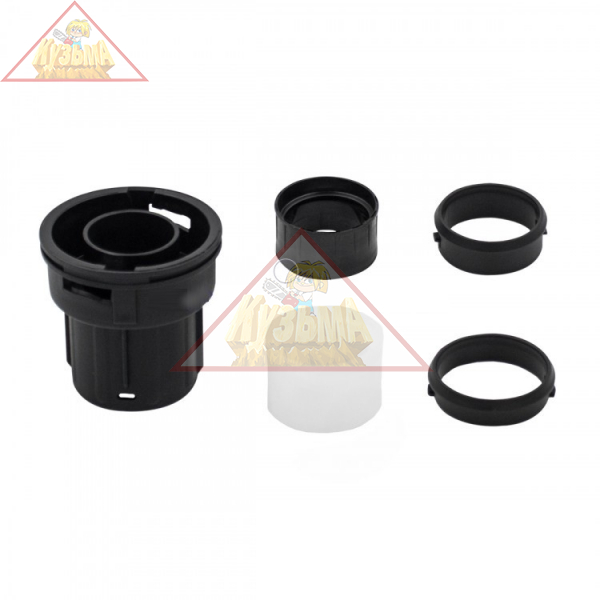 Переходник от пылесоса STARMIX к гибкому шлангу с вращением, арт. 426594