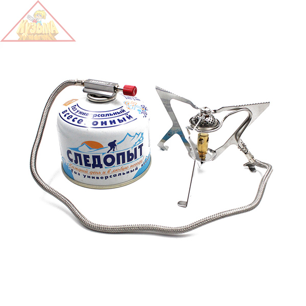 PF-GSP-H02 Плита порт. газовая "СЛЕДОПЫТ - Вулкан" (с газогенер.)