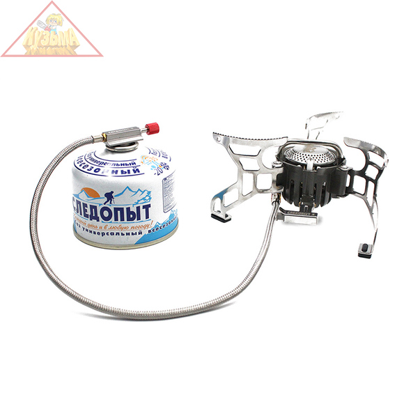 PF-GSP-H06 Плита порт. газовая "СЛЕДОПЫТ - Огненная буря" (с газогенер.)