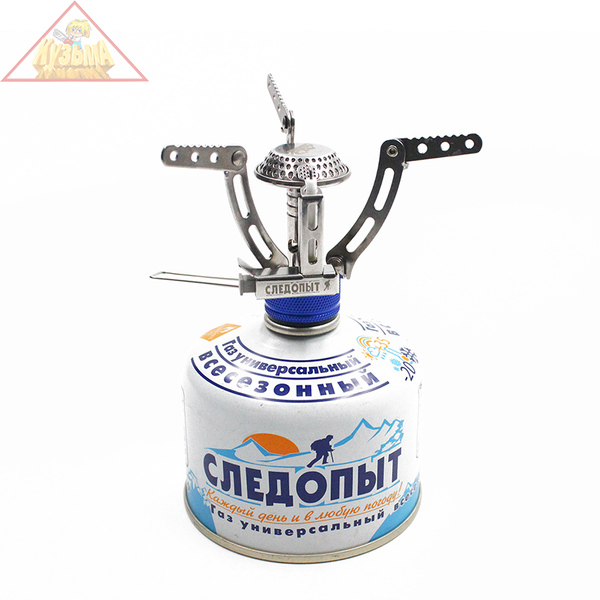 PF-GSP-S01 Плита порт. газовая "СЛЕДОПЫТ - Одинокий путешественник"
