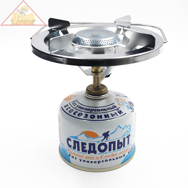 PF-GSP-S06 Плита порт. газовая "СЛЕДОПЫТ - Горящая Чаша"