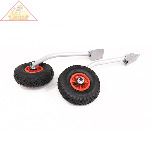 PF-HS-05 Колеса транцевые под НДНД "СЛЕДОПЫТ" 60 см (комплект)	