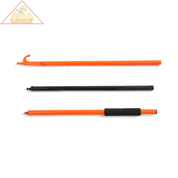 Отпорный крюк "СЛЕДОПЫТ" L-1.8 м, в чехле.PF-HS-16