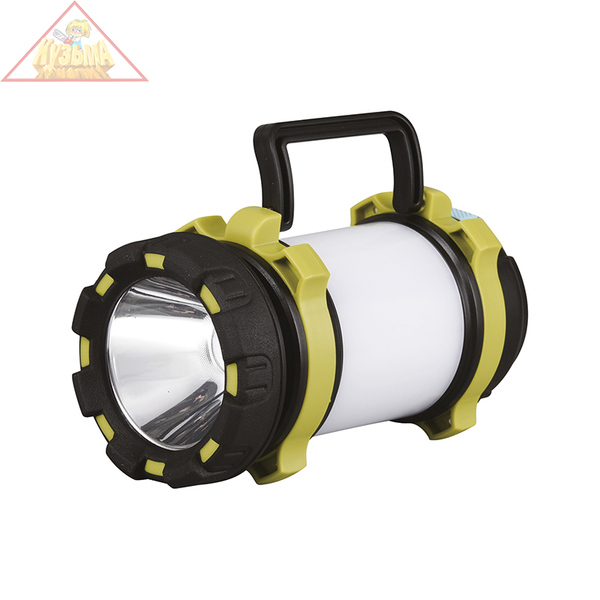 PF-PFL-L72 Фонарь-фара "СИБИРСКИЙ СЛЕДОПЫТ-Рэлей", 40 LED + 20 LED + 1 LED, Power Bank, аккум. 220В, USB