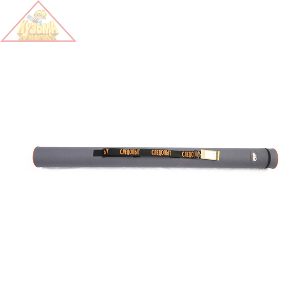 PF-RT-135 Тубус для удилищ "СЛЕДОПЫТ" d-110 мм, L-135 см, цв. серый