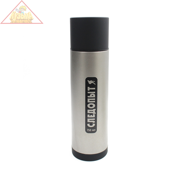 PF-TM-02 Термос "СЛЕДОПЫТ-SILVER STAR", 0,75 л 