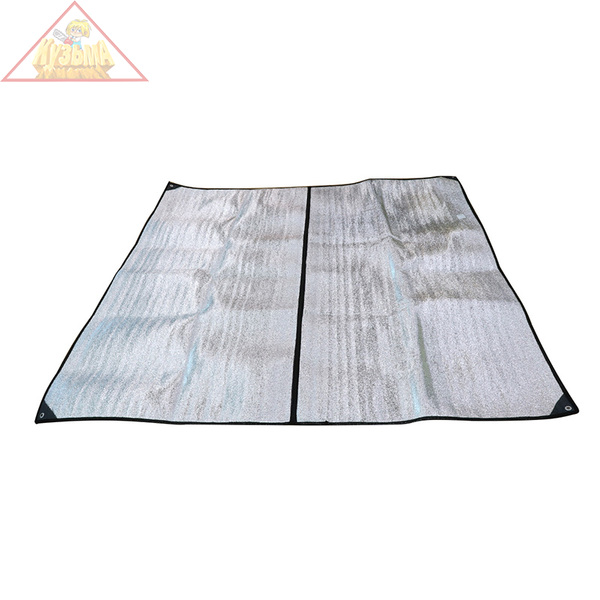 PF-TWP-20 Пол для зимней палатки PF-TW-07 СЛЕДОПЫТ 2-х местн., 200х200х0,5 см, однослойный, полиэтилен вспен.