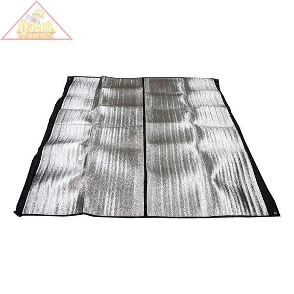 PF-TWP-22 Пол для зимней палатки PF-TW-08 СЛЕДОПЫТ 3-х местн., 220х220х0,5 см, однослойный, полиэтилен вспен.