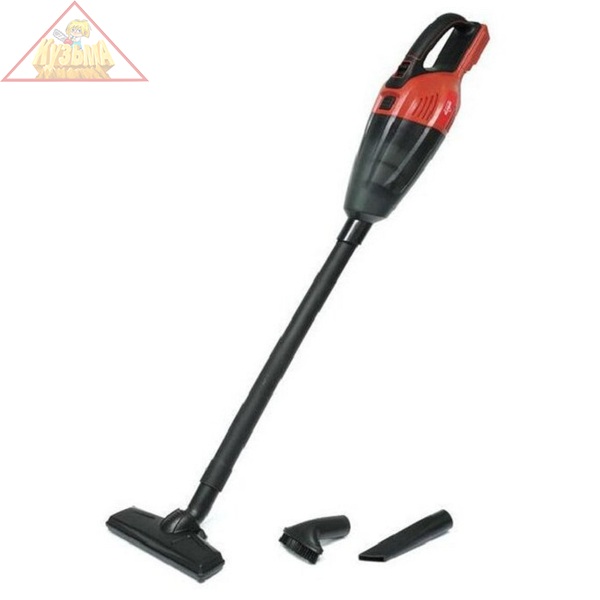 Аккумуляторный пылесос Elitech ПРА 18СЛ (Е1302.001.01)