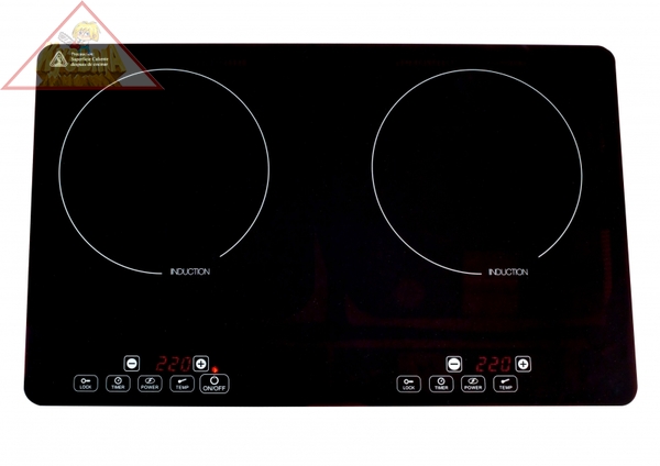 Плита индукционная GEMLUX GL-IP1718ULTRA