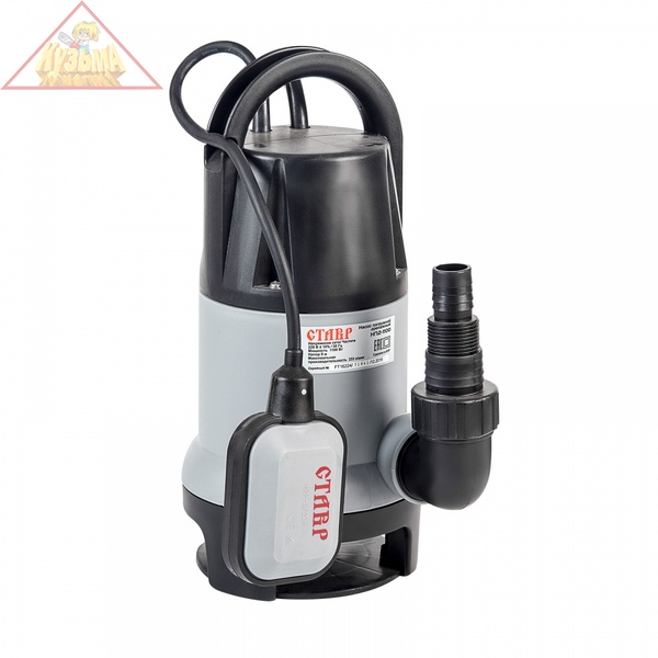 Насос погружной дренажный Ставр НПД-1100 (арт. ст1100нпд)
