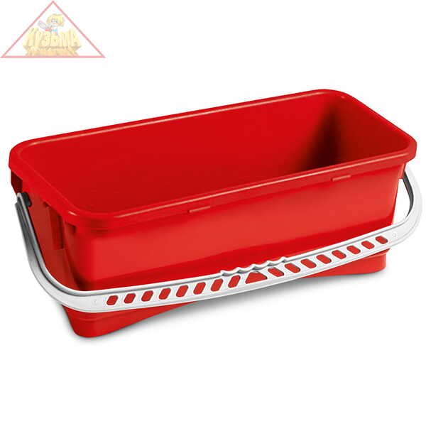 Ведро для уборки Karcher красное 10 л 6.999-198.0