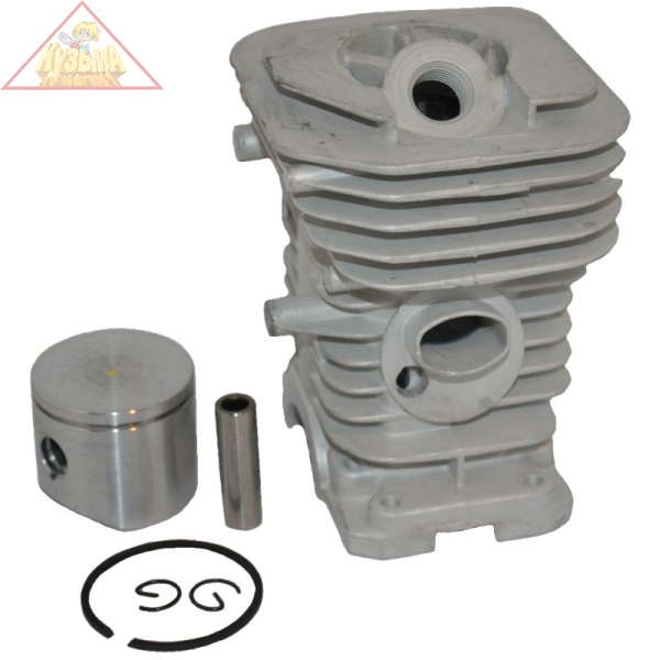 Цилиндр с поршнем для Husqvarna-142