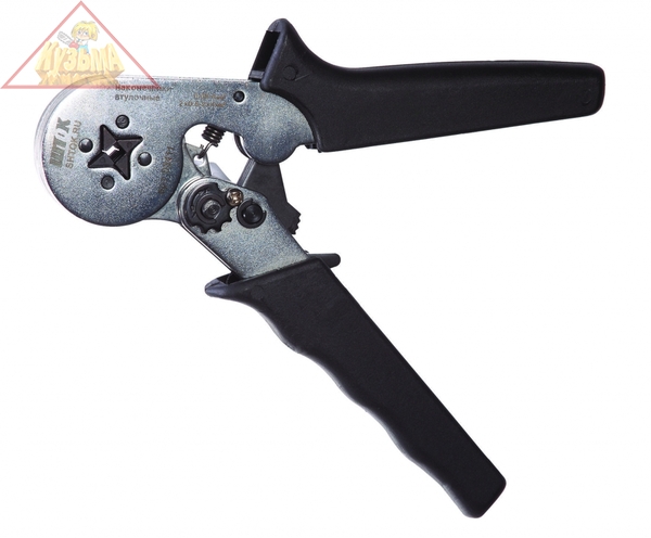 03109 ПК-4вт (в наборе с након.) Пресс-клещи SHTOK.