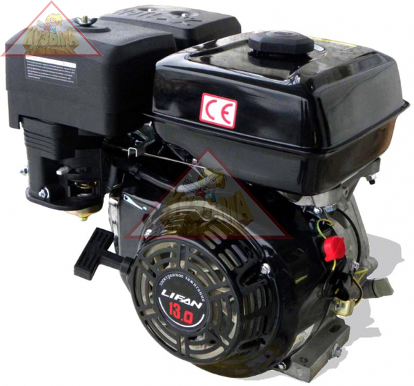 Прокладка карбюратора (вход) 17219/188F Lifan