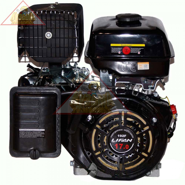 Прокладка картера 11114/192F-192F-2 Lifan