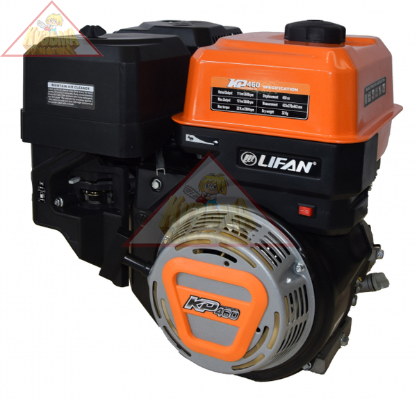 Прокладка картера 11114/KP460 Lifan