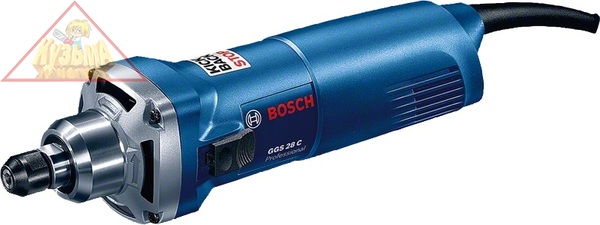 Прямая шлифмашина Bosch GGS 28 C (0601220000)