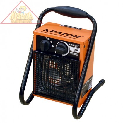 Пушка тепловая электрическая Кратон EPH-2,0/180 B, 3 09 04 017