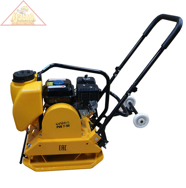 Виброплита UNION PVB 7-90