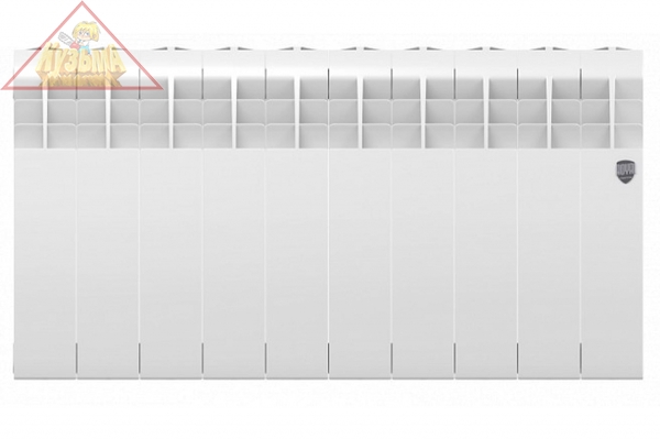 RTBBT35010 Радиатор Royal Thermo BiLiner 350 /Bianco Traffico - 10 секц, арт. НС-1197116 